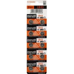 Maxell LR43
