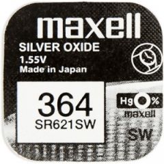 Maxell SR621SW SR Coin
