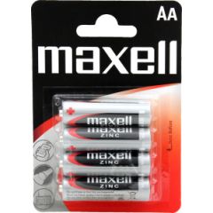 Maxell Zinc AA