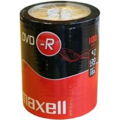 Maxell DVD-R 100*Spindle