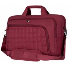 2E CrossSquares 16 Burgundy