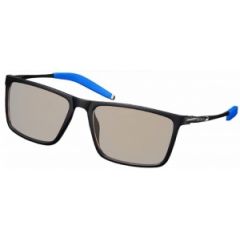 2E Gaming Glasses Anti-blue Black-Blue