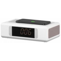 2E SmartClock White