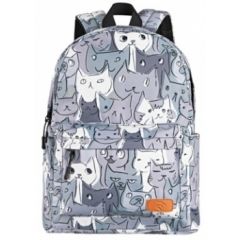 2E TeensPack Cats Gray