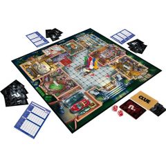 Hasbro 38712 Настольная игра. Детективная игра Cluedo