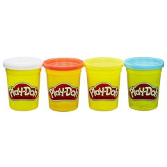 Hasbro B5517 Набор пластилина Play-Doh.Настоящая радуга цветов в твоем доме!