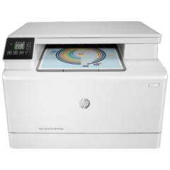 HP Color LaserJet Pro M182n