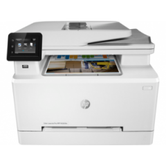 HP ColorLaserJet Pro M283fdn