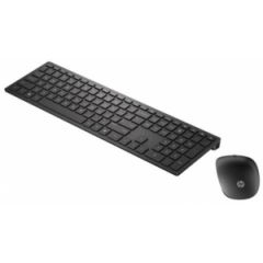 HP Keyboard and Mouse 800 Black