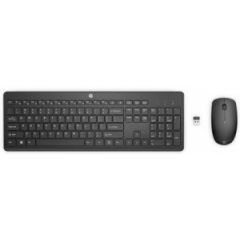 HP Keyboard and Mouse 235