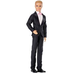 Mattel Barbie DVP39 Кукла Barbie Кен "Жених"