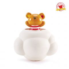 Hape E0202A Игрушка для купания "Медведь Тедди"