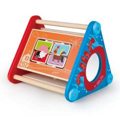 Hape E0434A Деревянная игрушка - Головоломка