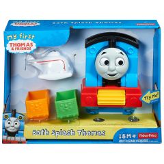 Mattel Fischer-Price CDN11 Набор для игры в воде "Томас и друзья"