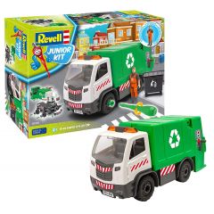 Revell Junior Kit 808 Мусоровоз "Garbage Truck"