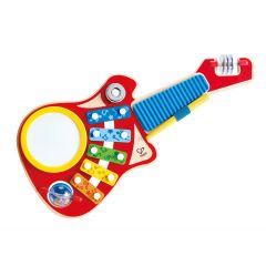 HAPE E0335A Музыкальная игрушка 6-в-1