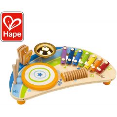 HAPE E0612A Музыкальная игрушка "MIGHTY MINI BAND"