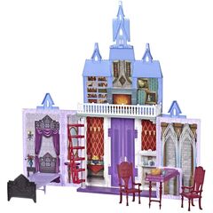 Hasbro Disney Frozen 2 E5511 Игровой набор "Замок Арендель"
