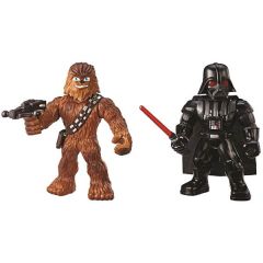 Hasbro Star Wars E5098 "Галактические Мега Могучие Герои" в ассортименте