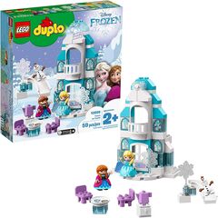 LEGO Duplo 10899 Конструктор "Ледяной замок"