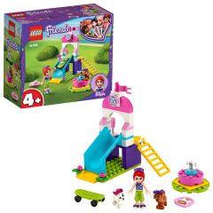 LEGO Friends 41396 Конструктор Игровая площадка для щенков