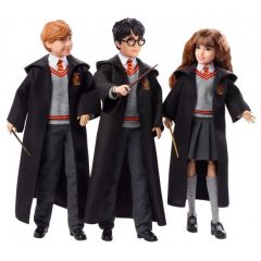 Mattel GCN30 Фигурки героев из фильма "Гарри Поттер"