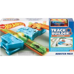 Mattel Hot Wheels GBN81 Игровой набор c усилителем  Ускоритель "Соедини все треки"