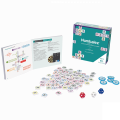 NORIEL INT_N0465 Настольная игра “Numbalee”