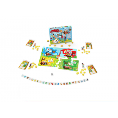 Noriel NOR4116 Обучающая игра Считайте и тратьте, Игровые магазины