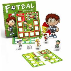 Noriel NOR4383 Настольная игра футбол с друзьями