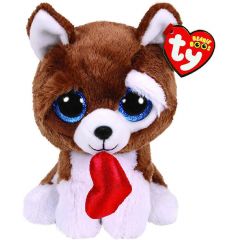 TY TY36662 Мягкая игрушка "Щенок Smootches" 15 cм