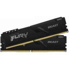 16GB DDR4 3000MHz Kingston FURY Beast Kit of 2x8GB