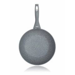 Tigaie Granite Wok 28cm
