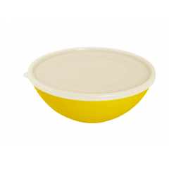 167017 Bol plastic cu capac ALEANA 2 l