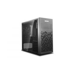 Case Deepcool MATREXX 30, mATX, 1xUSB2.0, 1xUSB3.0, Temperate Glass Side Pannel, mATX