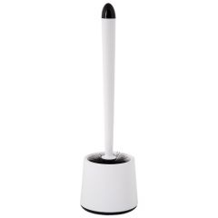 127064 Perie pentru WC cu suport plastic "Optima" Aleana