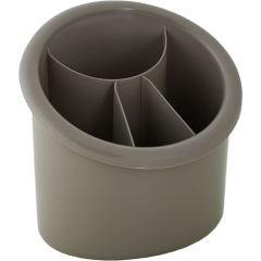 167094 Suport pentru tacimuri ovala 15.3x12x15.5 cm Aleana