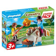 PM70505 Starter Pack Horseback Riding