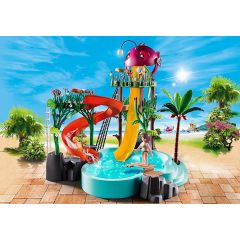 PM70609 Water Park with Slides