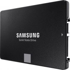 2.5" SSD 250GB Samsung 870 EVO  V-Nand 3bit MLC, R/W:560 MB/s/530 MB/s MB/s, "MZ-77E250B/EU"