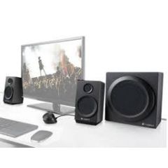 Logitech Audio System 2.1 Z333 - EMEA28 - BLACK