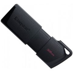32GB  USB3.2  Kingston DataTraveler Exodia M Black (Read 100 MByte/s, Write 12 MByte/s)  DTXM/32GB