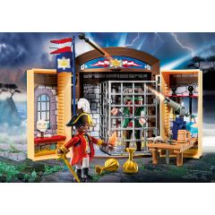 PM70506 Pirate Adventure Play Box