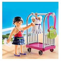 PM4792 Model with Clothing Ra