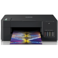 MFD Brother DCP-T420W + СНПЧ, Color Inkjet Printer/Scanner/Copier/ Wi-Fi