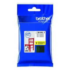 Brother original ink LC-3619XLY, yellow, 1500str., Brother MFCJ2330, 3530, 3930