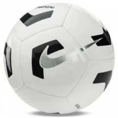 Minge Fotbal Nike Pitch, Alb, marime 5 (CU8034-100-5)