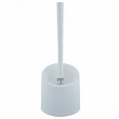 127024 Perie pentru WC cu suport plastic "Acva" Aleana