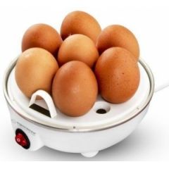 Egg boiler Esperanza EGGMASTER EKE001, Power: 350 W, Cooking eggs: 1-7 eggs at one time, Cooking eggs in different hardness: soft, medium, hard, Measu