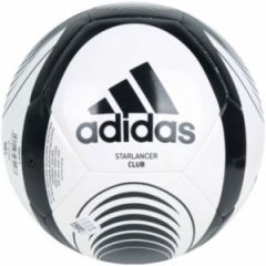 Minge Fotbal Adidas Performance STARLANCER CLB, WHITE/BLACK  5
